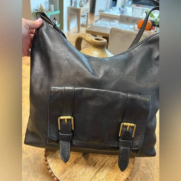 Fossil Cleo Hobo Bag - Picture 3 of 13